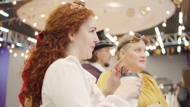 фестиваль стимпанка 2025