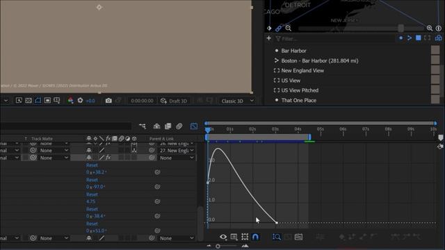 03. Fine Tune Motion With The Graph Editor