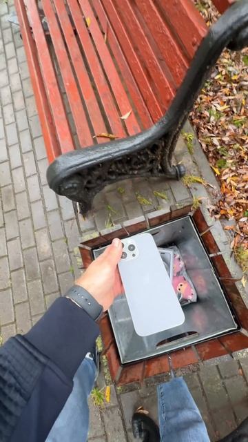 Не люблю айфоны