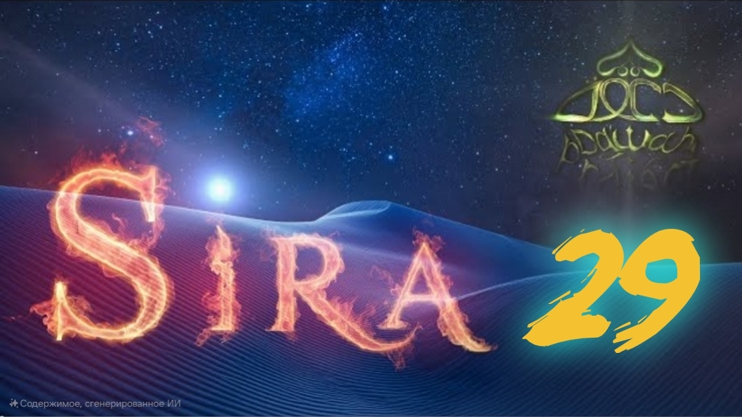 29. СИРА ПРОРОКА МУХАММАДА - Демография Медины - ЯСИР КАДИ