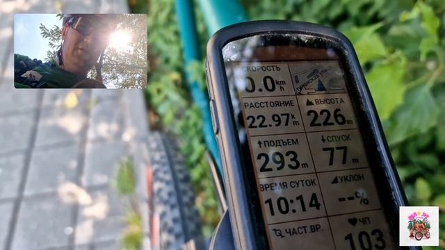 До посёлка Мнастырь