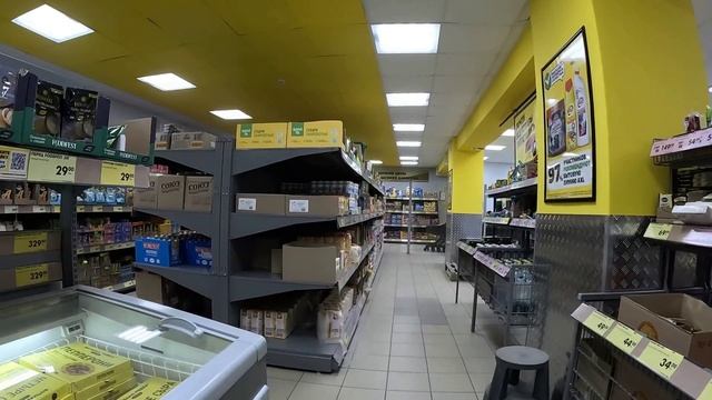 77 Ходил за продуктами в Чижик.