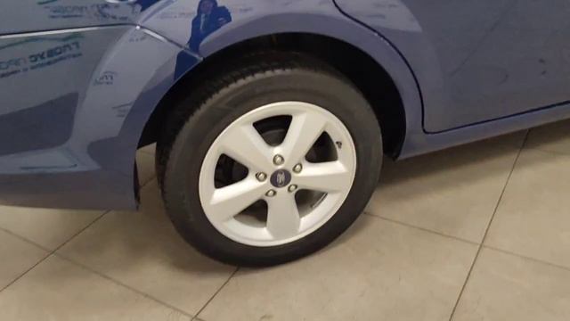 Видеопрезентация автомобиля Ford Focus II Рестайлинг, 2008 44160