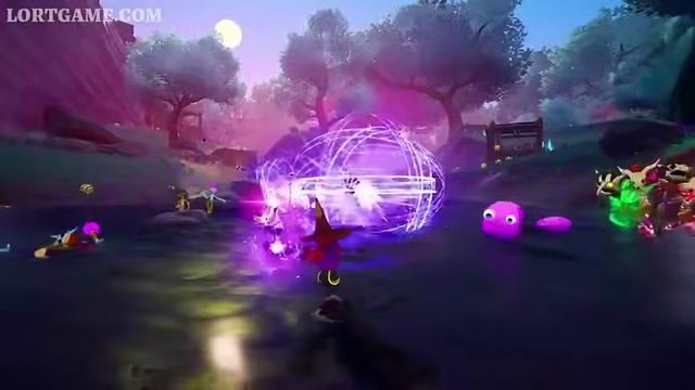 Vampire Survivors скрестили с Zelda: в Steam скоро выйдет бодрый экшен-рогалик с коопом до 8 человек