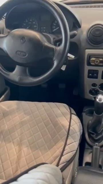 Renault Logan 2008 I