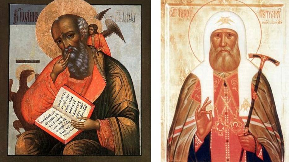 3-й, 6-й часы. Божественная Литургия. Свято-Троицкий Александра Свирского монастырь.