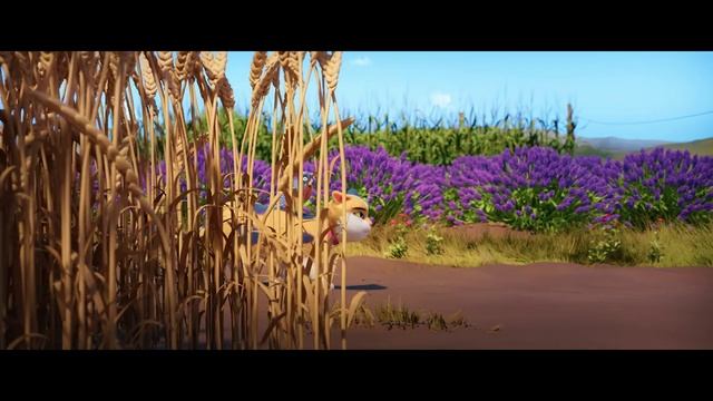Триллер Мультфильма (Изумительная МОКСИ)2025