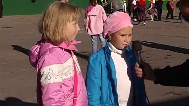 Фитнес-зарядка