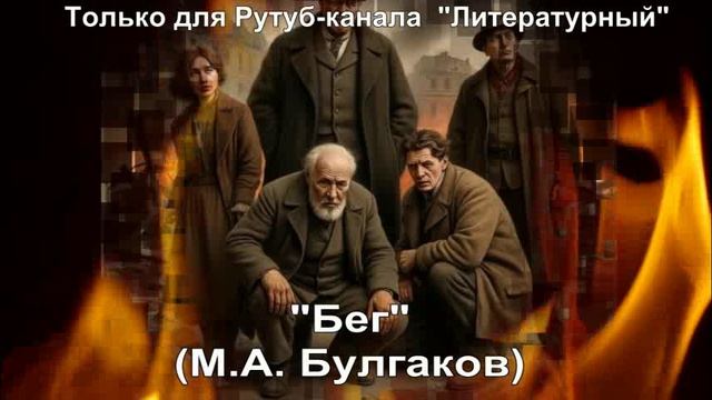 Бег: краткое содержание