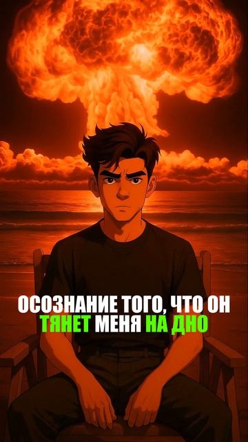 ДРУГ ТЯНЕТ НА ДНО...