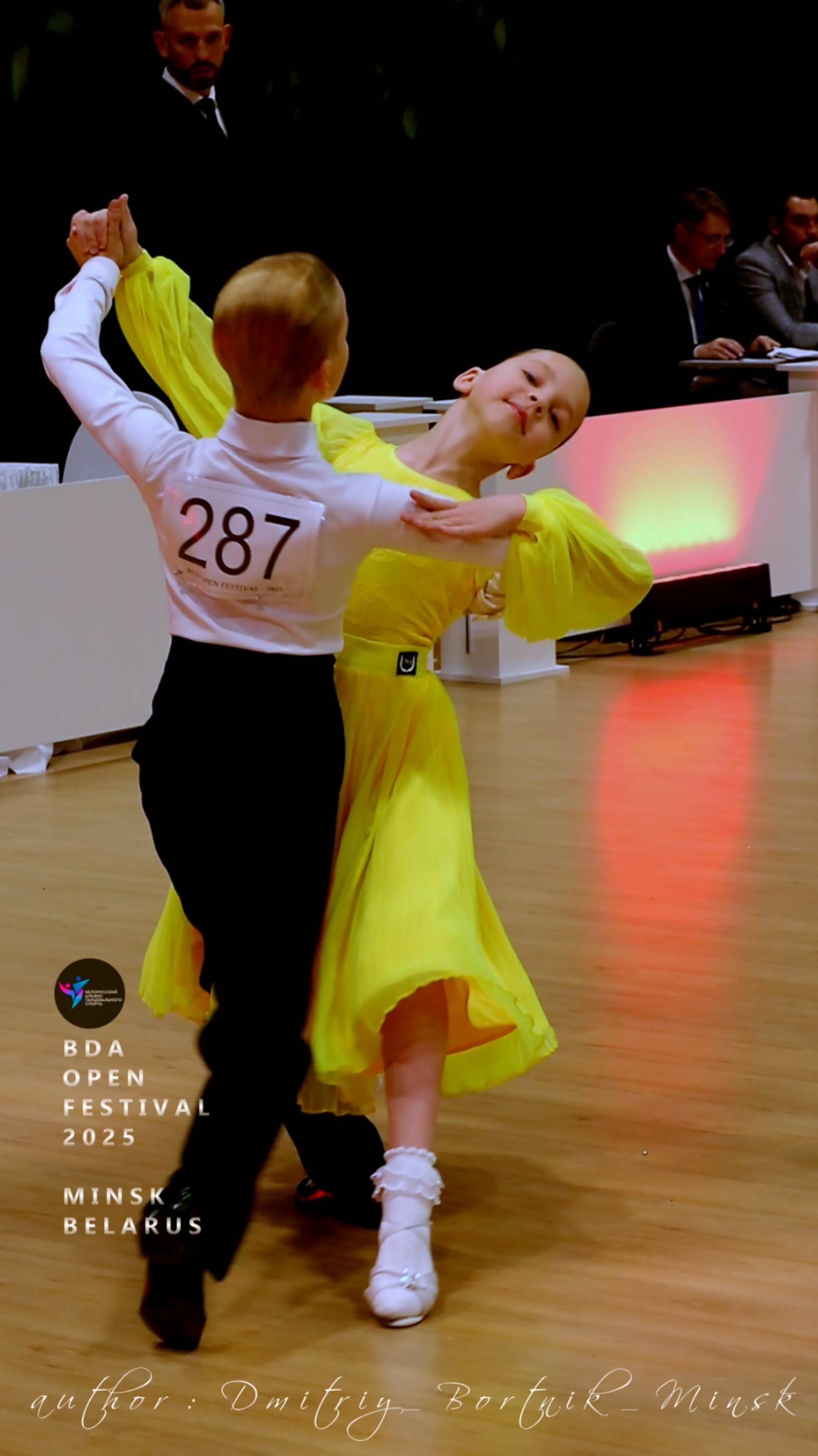 🏆 BDA OPEN FESTIVAL 2025🏆 вальс
