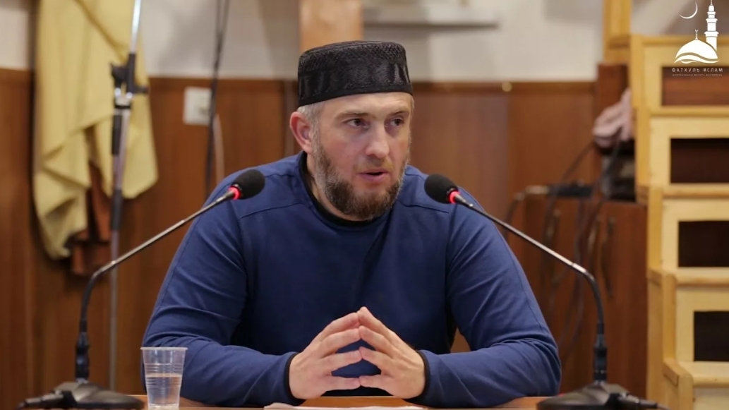 Как стать искренним другом?  Абдулла Хидирбеков