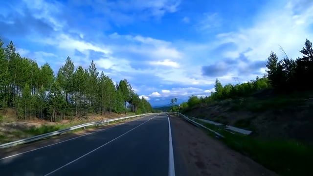 Москва Магадан на велосипеде 64 серия