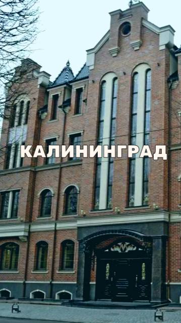 Калининград административное здание на улице Репина2025риелторДарьяtravel калининград переезд