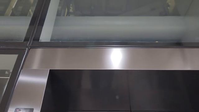Панорамные лифты TK Evolution2 2020 г. @ Yeouido Post Office (г. Сеул, Корея)