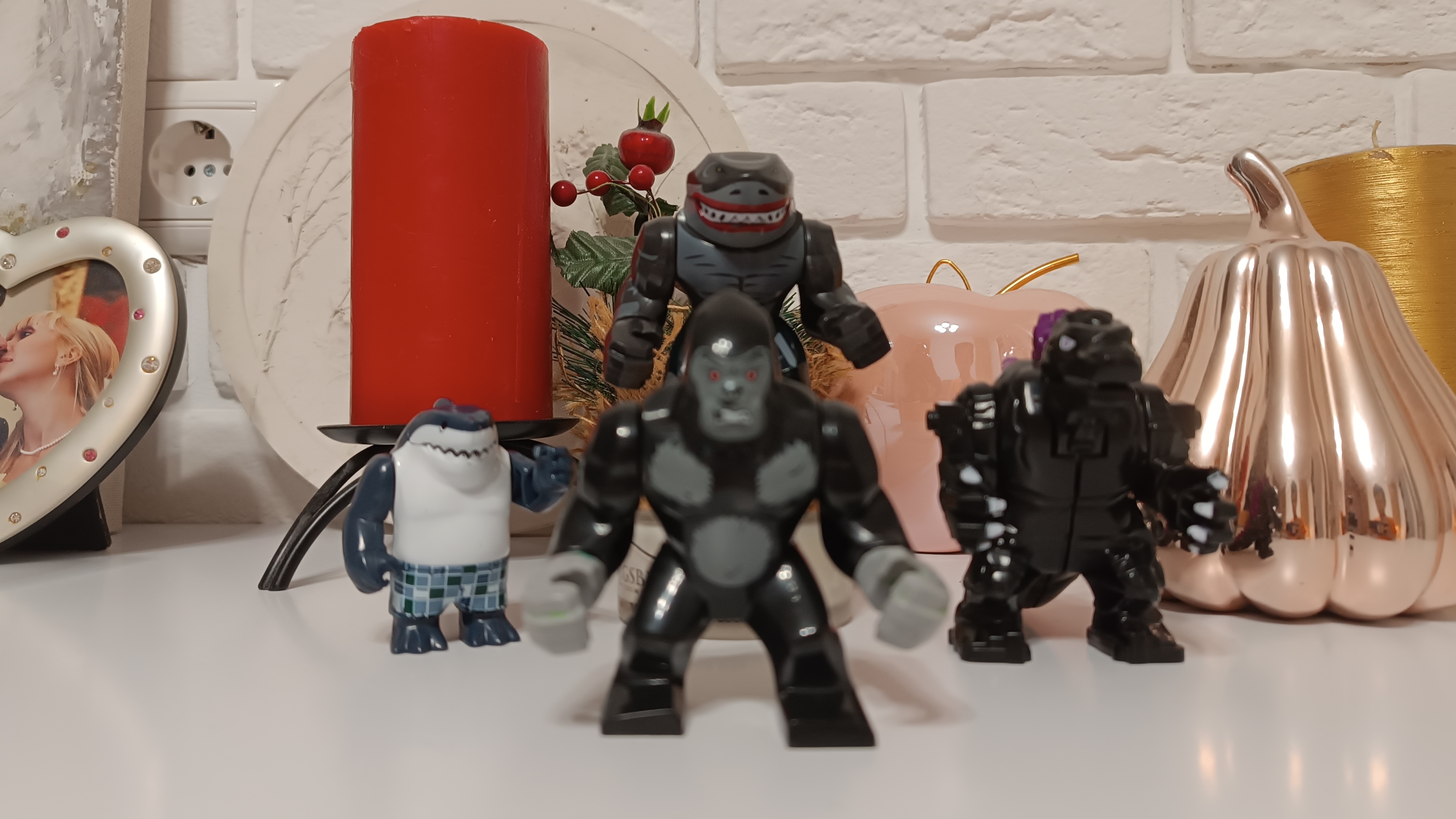 Горрила: 99 ночей в лесу