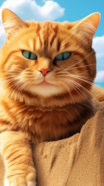 Коты и миша