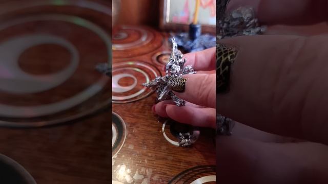 Отлив свинцом. Выходим из зоны турбулентности, снимаем ментальный подчин.