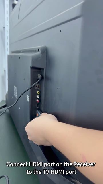 Адаптер TV Stick Dongle для ПК камеры ноутбука монитора телевизора.