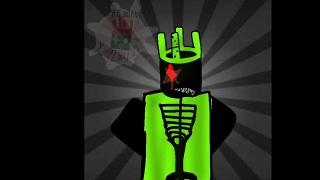 My Oc And 1x1x1x1  Animation