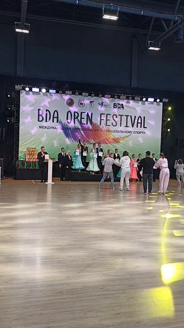 🏆 BDA OPEN FESTIVAL 2025🏆