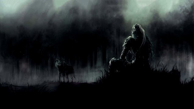 The overture. In the power of darkness. My mix