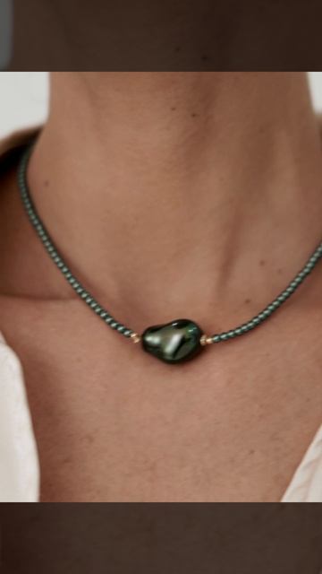 Коллекция Selena Pearls