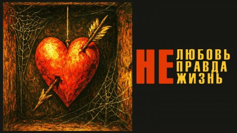 Не. Любовь. Правда. Жизнь. Аудиокнига Евгений Миненко