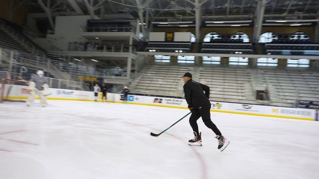 Progressions To Improve the Outside Edge Turn with Victo...