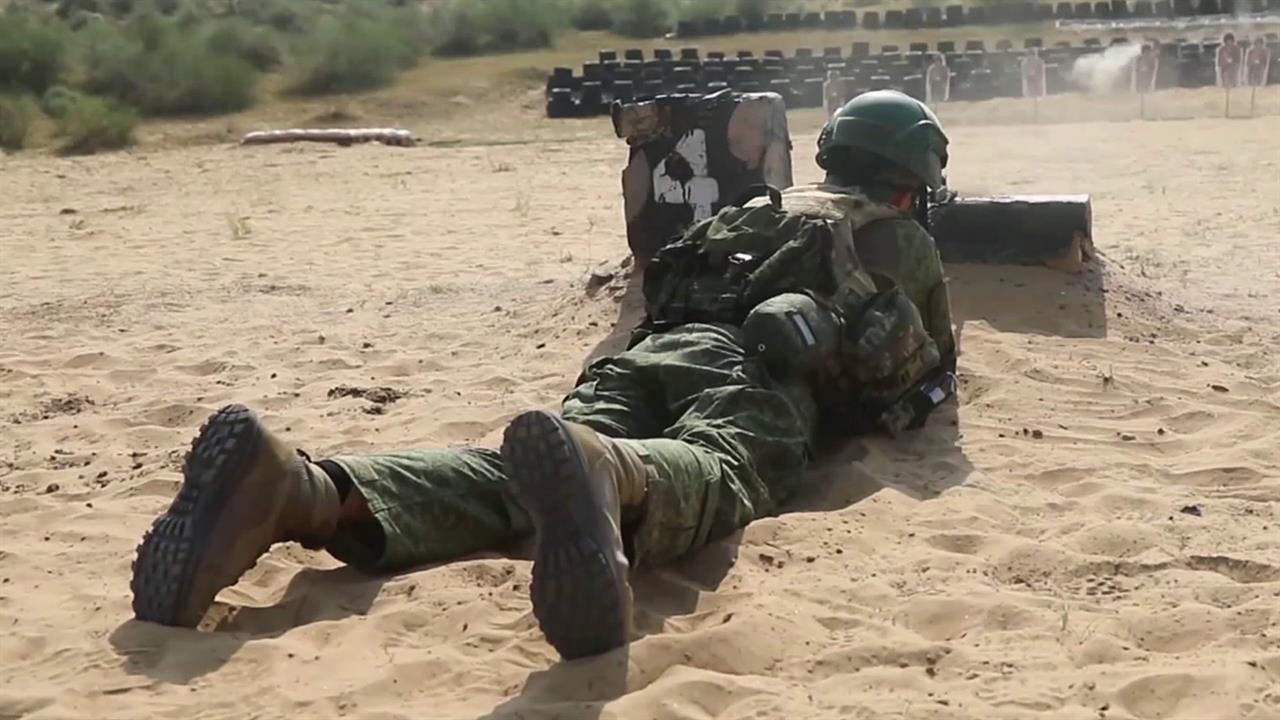 Российские и индийские военные готовы вместе противостоять международному терроризму