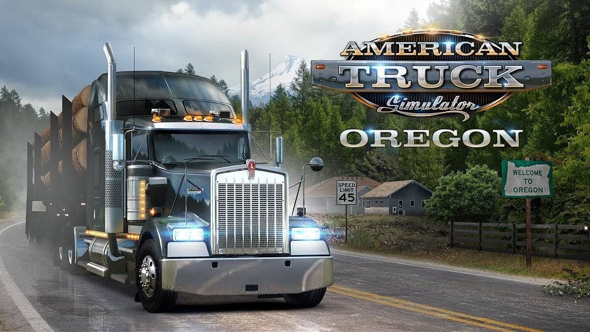 American Truck Simulator