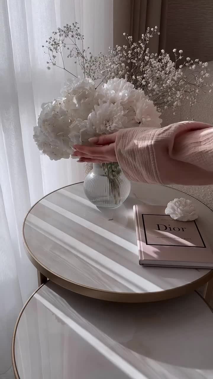 #кофе #цветы