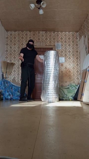 Very Nordic Ninja: Crushality By Cave Eagle / Крайне Северный Ниндзя: Крушалити От Пещерного Орла