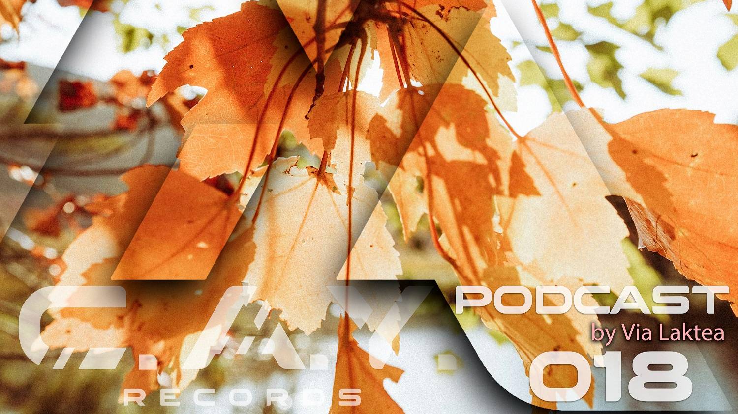 (018) C.A.Y. Records Podcast By Via Laktea