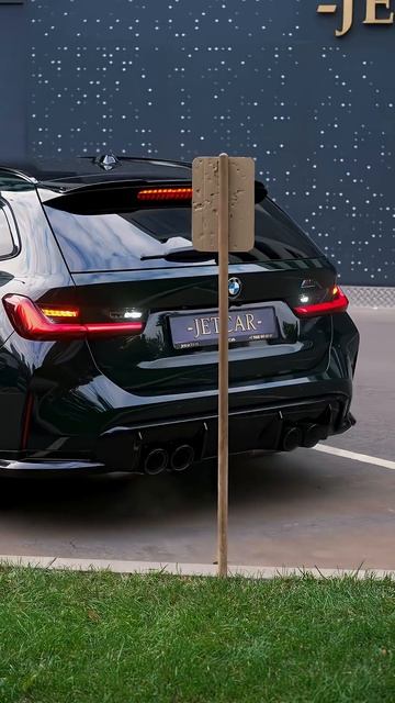 Как правильно парковаться на BMW 😇