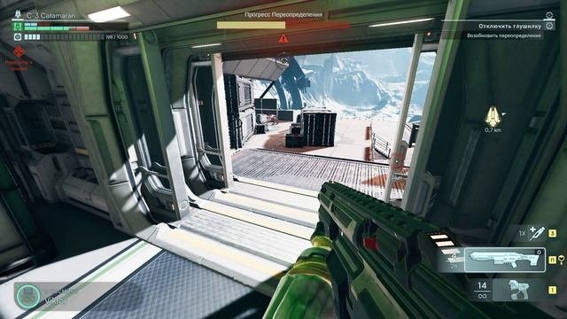 Jump Space 13 прохождение