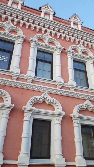 дом купца Башенина, Сарапул