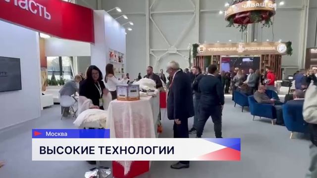 Продукты и разработки более 40 нижегородских предприятий представлены на выставке «Золотая осень»