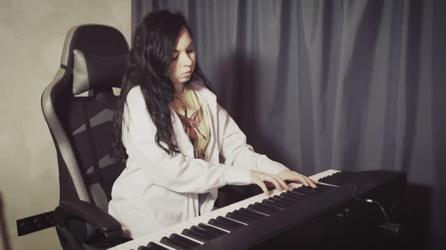 Nirvana - Heart-shaped Box (piano Cover)