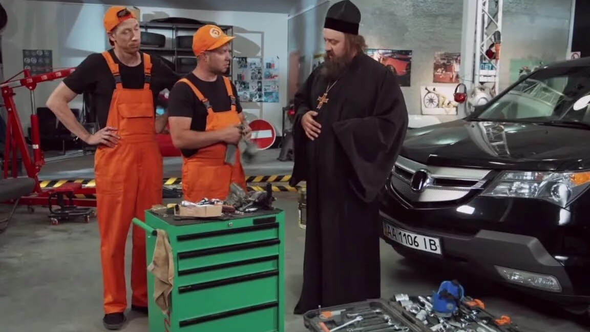 гонки на автобусах