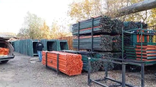 Отгрузка со склада в г.Москва 