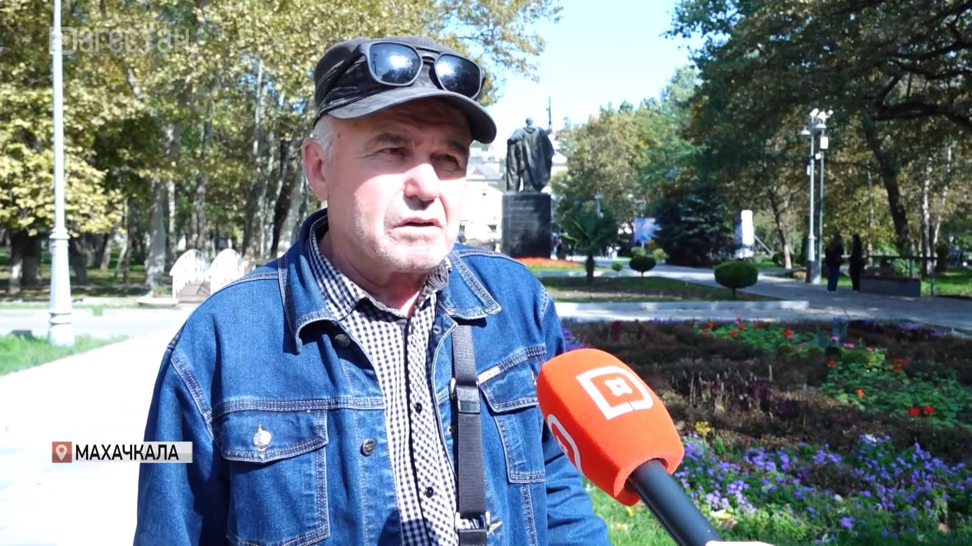 В Махачкале сегодня пройдут выборы мэра