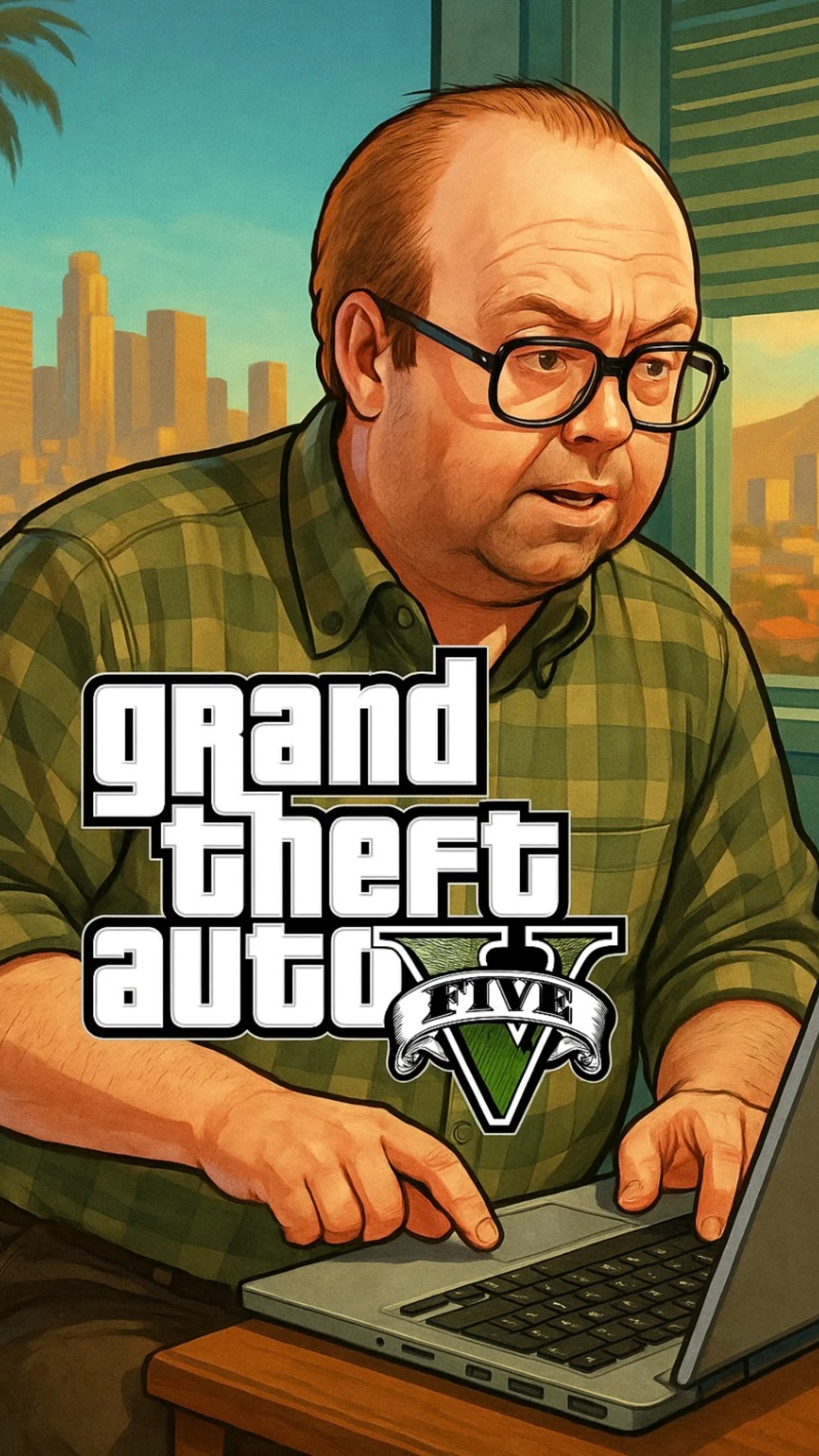 GTA5 Lester Vs Pavel