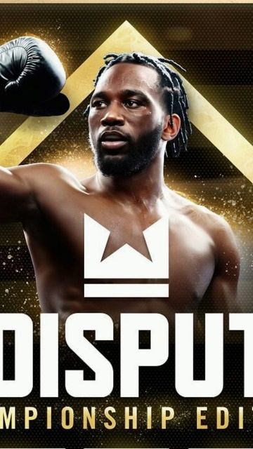 Undisputed Championship Edition перенесён с 21 октября на 28 октября #shorts #undisputed #бокс