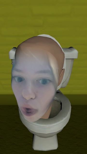 Я скибиди туалет