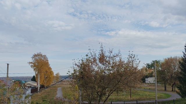 09-10-2025 деревенский октябрь