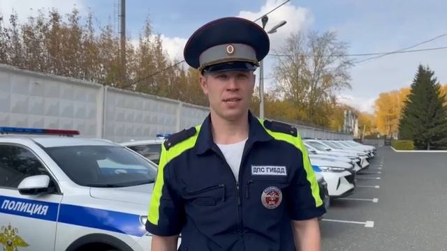 От управления отстранен водитель легкового автомобиля, не имеющий права управления транспортом