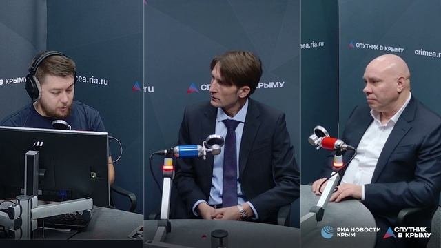 🔴LIVE. В Ялте впервые пройдёт форум-выставка туризма и активного отдыха «ТуристЭкспо. Крым-2025»