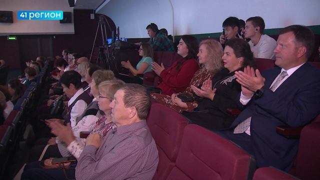 ФЕСТИВАЛЬ «КАМЧАТКА РЫБАЦКАЯ» СТАРТОВАЛ В КРАЕ • НОВОСТИ КАМЧАТКИ