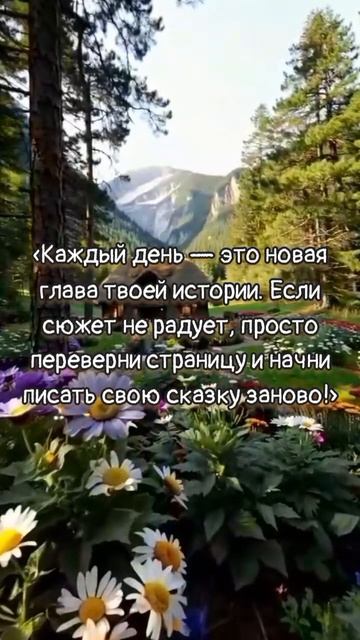 Видеооткрытка с цитатами